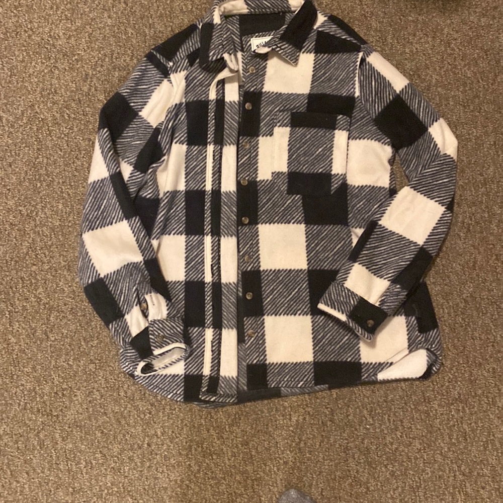 Plaid flannel